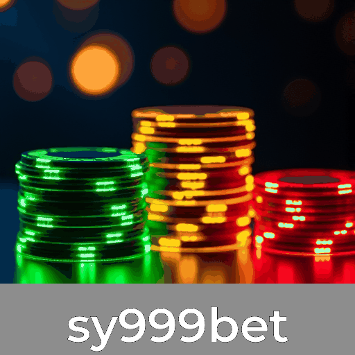 sy999bet: Experimente a Ação e Ganhe com Jogos de Cassino