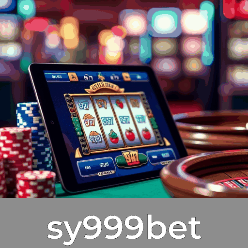 sy999bet: Seu Cassino Online Seguro e Divertido