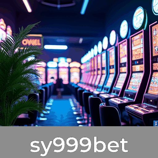 sy999bet: Experimente a Ação e Ganhe com Jogos de Cassino