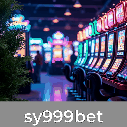 sy999bet: Seu Cassino Online Seguro e Divertido