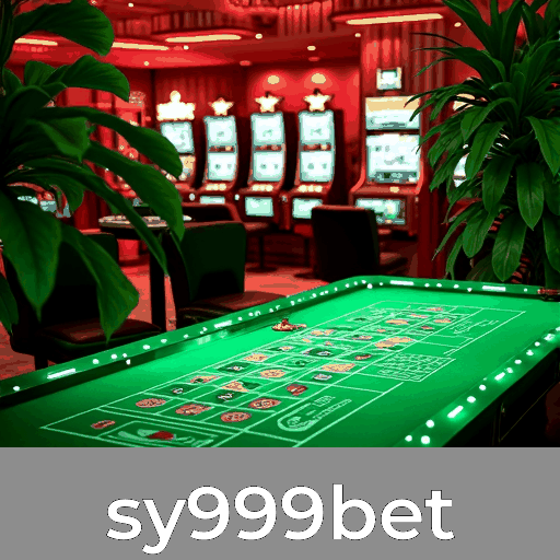 sy999bet: Caça-níqueis com Jackpot, Jogos de Mesa Estratégicos, Real Dealer com Imersão